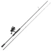 ABU MAX X BLACK OPS SPINNING COMBO -Winkel Voor Visbenodigdheden abu max x black ops spinning combo