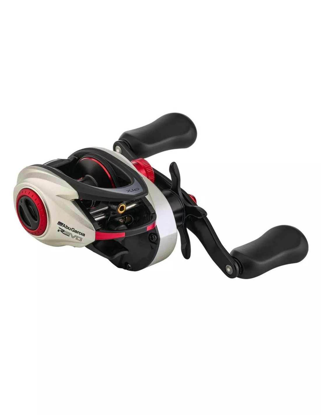 ABU REVO 5 BAITCASTING REELS (LH) 3 ABU REVO 5 BAITCASTING REELS (LH)