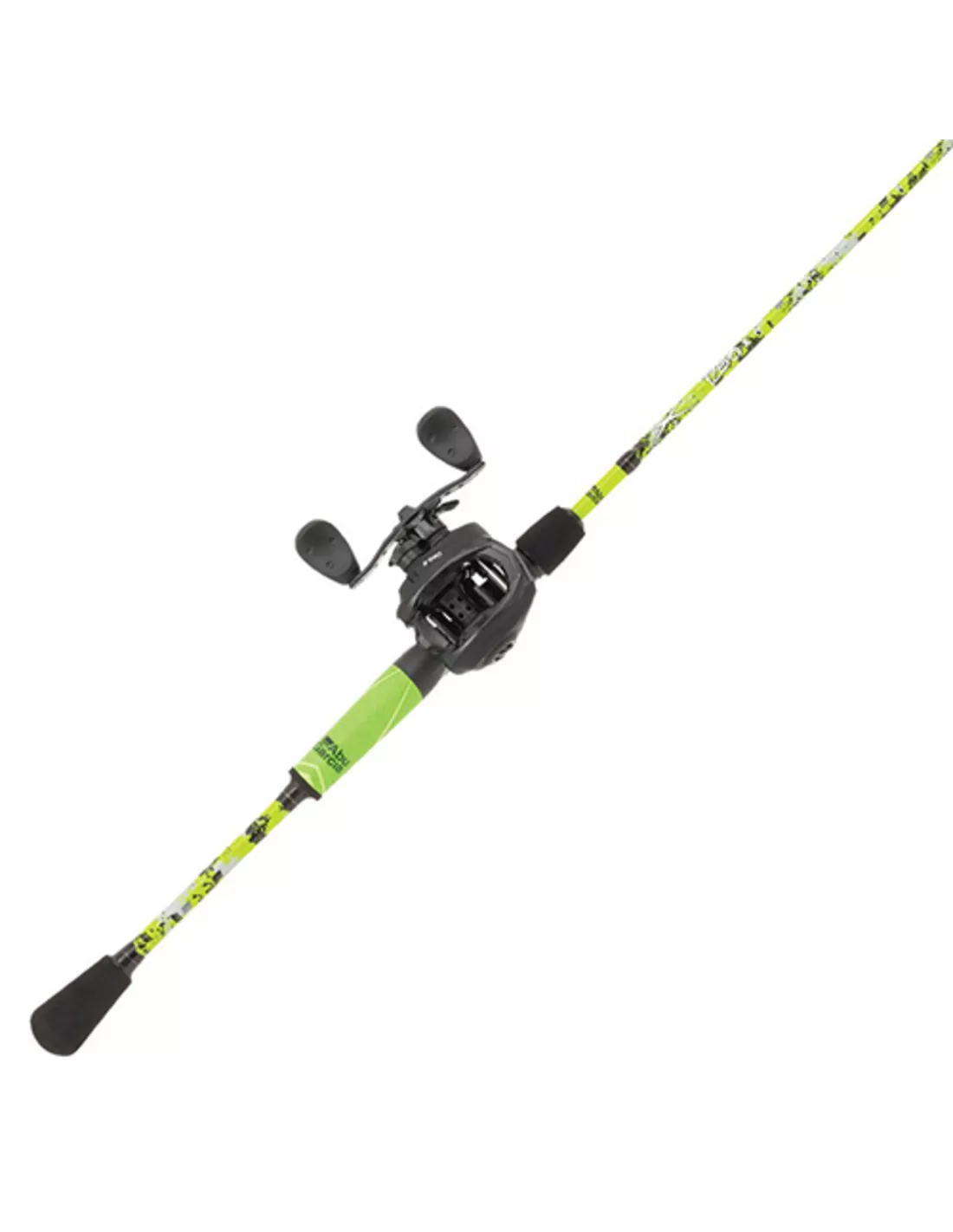 ABU REVO X CASTING COMBO'S 3 ABU REVO X CASTING COMBO'S