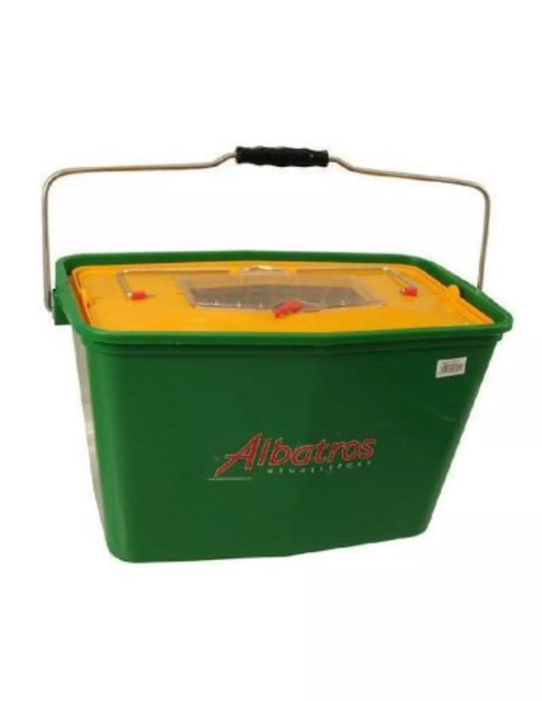 ALBATROS AASKETEL PLASTIC 3 ALBATROS AASKETEL PLASTIC