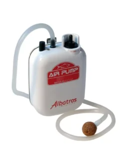 ALBATROS AASPOMP 2 SNELHEDEN