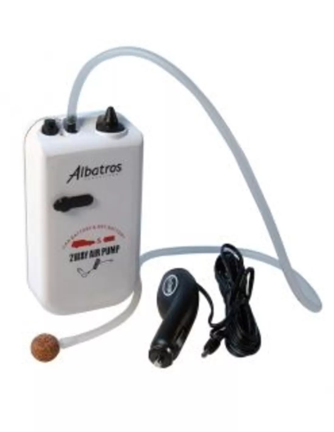 ALBATROS DUAL POWER POMP 2 SPEED 3 ALBATROS DUAL POWER POMP 2 SPEED