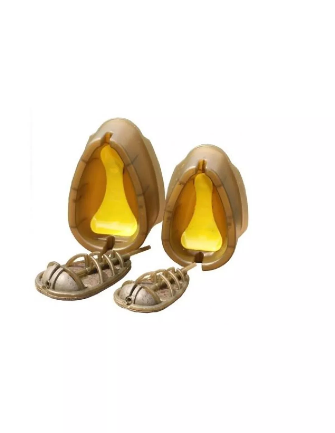 Avid Carp AVID METHOD FEEDER MOULD 3 Avid Carp AVID METHOD FEEDER MOULD