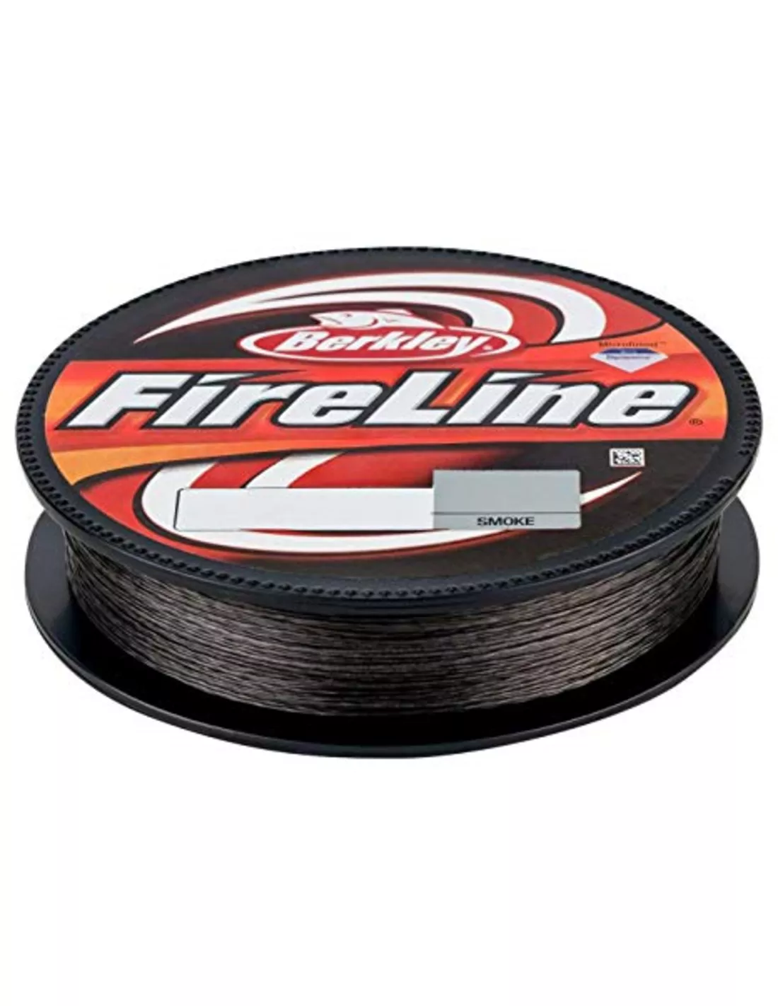 BERKLEY FIRELINE SMOKE (110 MTR) 3 BERKLEY FIRELINE SMOKE (110 MTR)