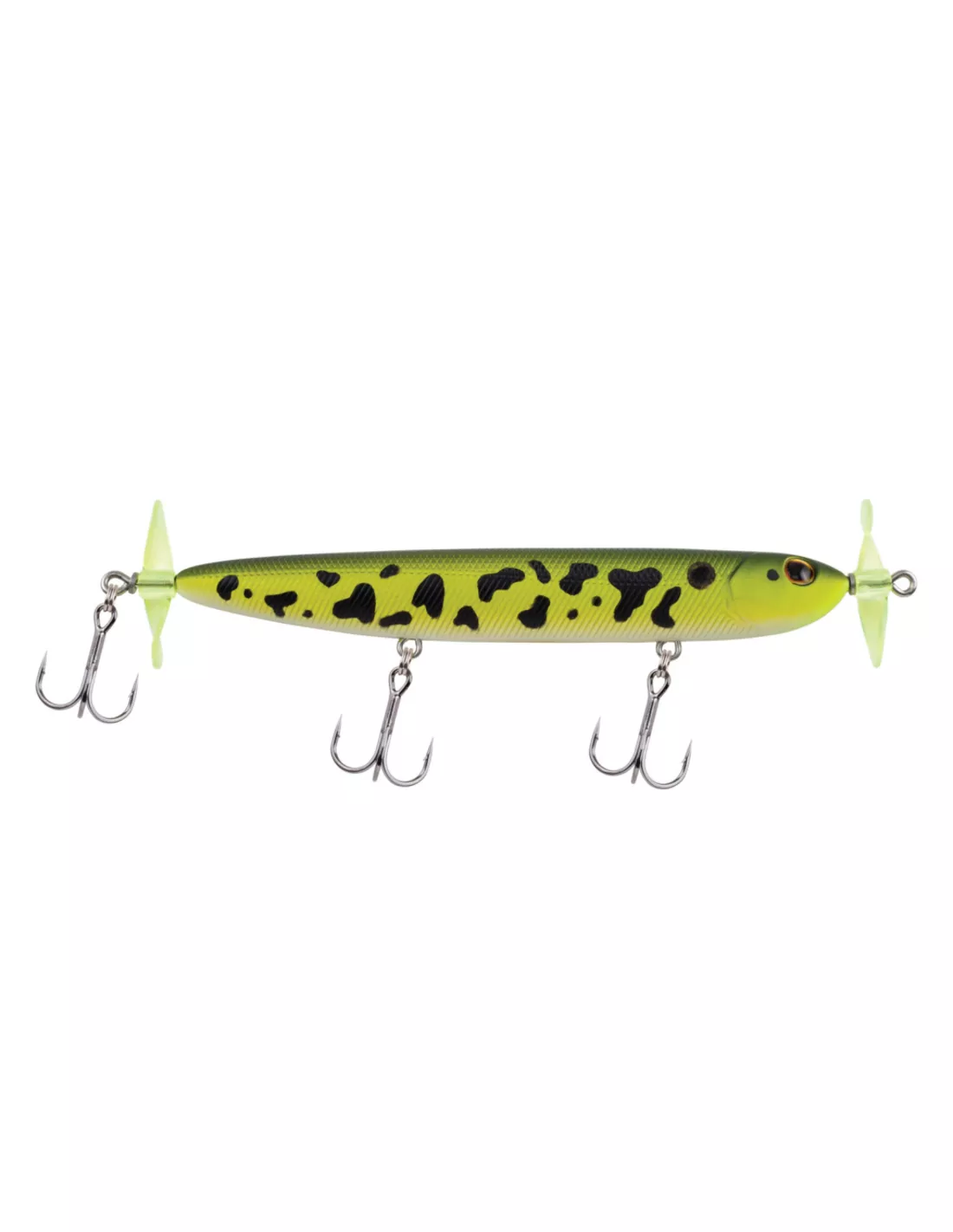 BERKLEY SPIN ROCKET (11 CM) 3 BERKLEY SPIN ROCKET (11 CM)