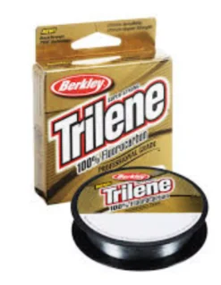 BERKLEY TRILENE FLUOROCARBON 50MTR 15/100