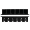 BERKLEY VERTICAL ROD RACK BLACK