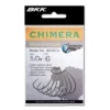 BKK CHIMERA CD WORMHOOKS -Winkel Voor Visbenodigdheden bkk chimera cd wormhooks