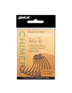BKK CHIMERA WORMHOOKS