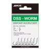 BKK DSS WORM DROPSHOT HOOKS -Winkel Voor Visbenodigdheden bkk dss worm dropshot hooks