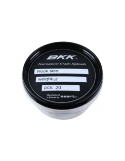 BKK JIGHEAD ROUND BAITKEEPER 12 - 20 GRAM (20 PCS)