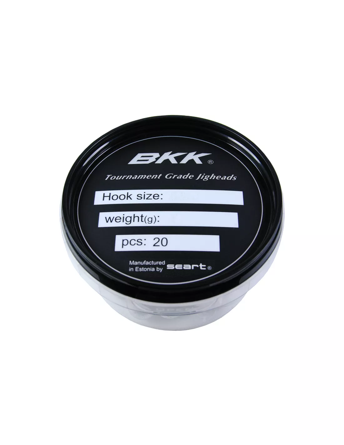 BKK JIGHEAD ROUND BAITKEEPER 5 - 10 GRAM (20 PCS) 3 BKK JIGHEAD ROUND BAITKEEPER 5 - 10 GRAM (20 PCS)