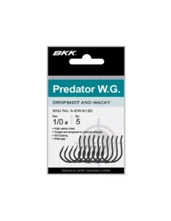 BKK PREDATOR WG (DROPSHOT & WACKY)