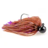BLACK FLAGG SUPER FINESSE SKIRTED FOOTBAL JIG (5.5 GRAM) -Winkel Voor Visbenodigdheden black flagg super finesse skirted footbal jig 55 gram