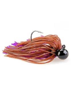 BLACK FLAGG SUPER FINESSE SKIRTED FOOTBAL JIG (7.5 GRAM)