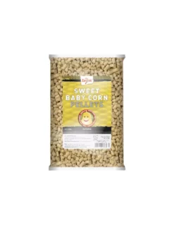 CARPZOOM BABY CORN PELLETS (800 GRAM)