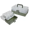 CARPZOOM TACKLEBOX 2-TRAY 2 CARPZOOM TACKLEBOX 2-TRAY -Winkel Voor Visbenodigdheden carpzoom tacklebox 2 tray