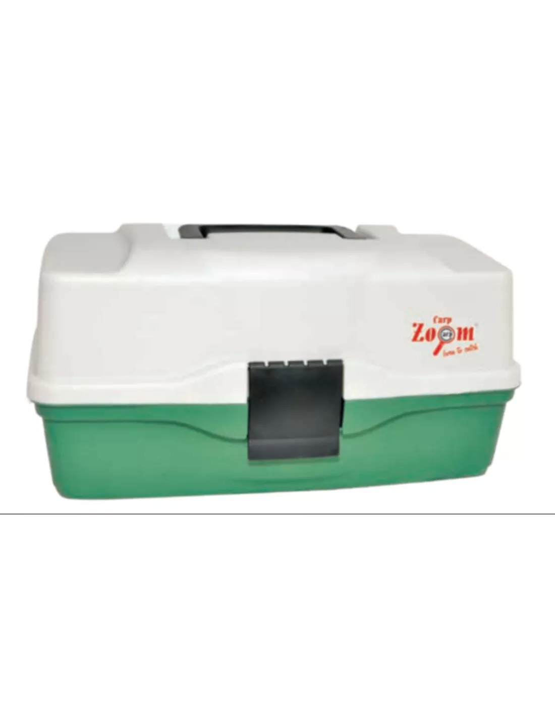 CARPZOOM TACKLEBOX 3-TRAY 3 CARPZOOM TACKLEBOX 3-TRAY