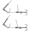 Savage Gear CORKSCREW STINGER (2 PCS) -Winkel Voor Visbenodigdheden corkscrew stinger 2 pcs
