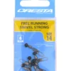 Spro CRESTA FREE RUNNING SWIVEL STRNG -Winkel Voor Visbenodigdheden cresta free running swivel strng