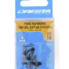 Spro CRESTA FREE RUNNING SWIVEL X-STRNG -Winkel Voor Visbenodigdheden cresta free running swivel x strng