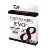 DAIWA TOURNAMENT 8-BRAID EVO+ (135 MTR) CHARTREUSE -Winkel Voor Visbenodigdheden daiwa tournament 8 braid evo 135 mtr chartreuse