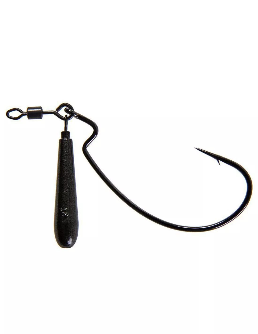 DECOY ZD HOOKS - WORM 217 3 DECOY ZD HOOKS - WORM 217