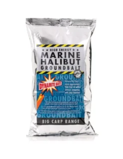 DYNAMITE BAITS MARINE HALIBUT GROUNDBAIT (1 KG)
