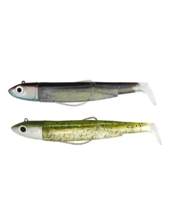 FIIISH BLACK MINNOW 90 DOUBLE COMBO'S