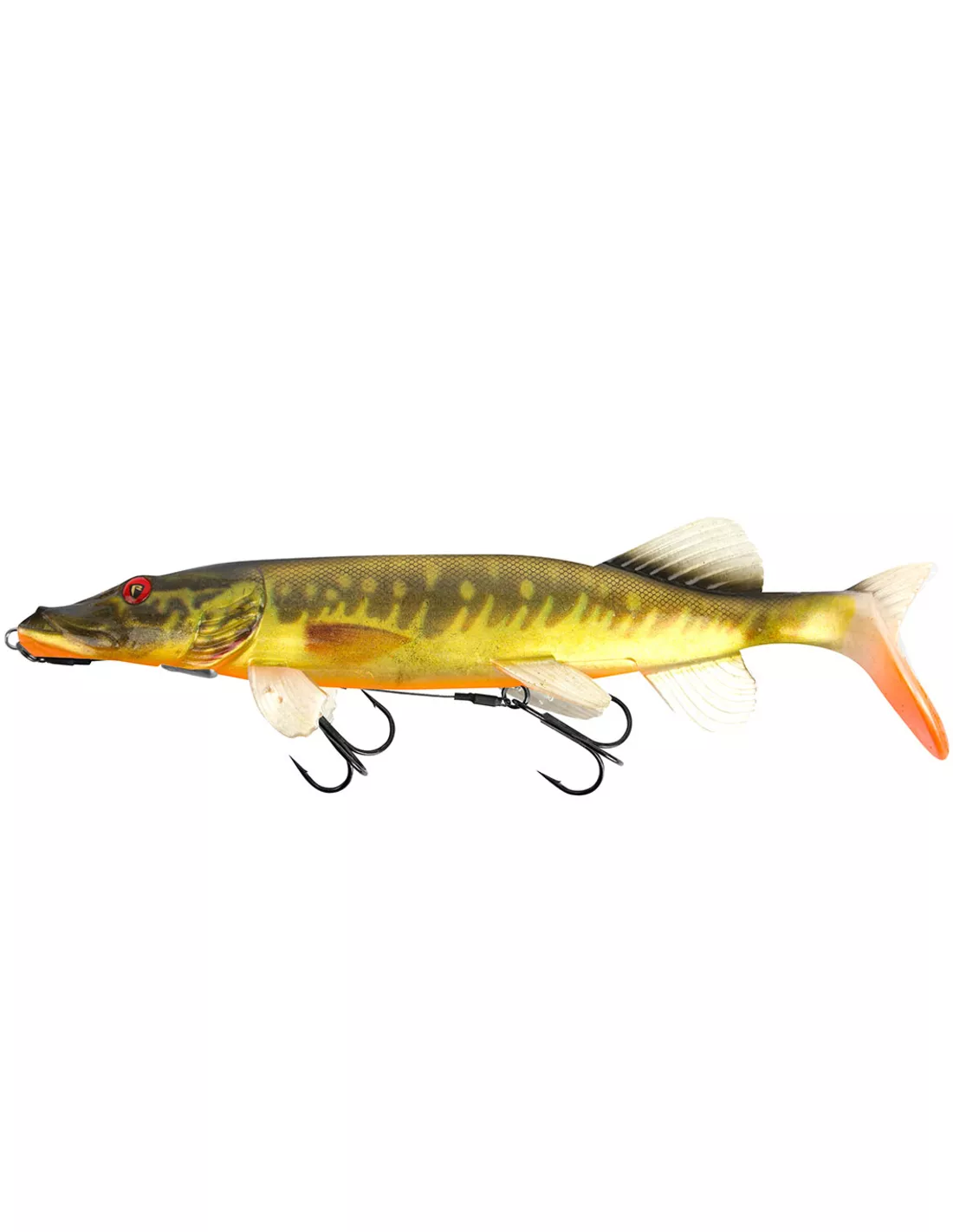 FOX GIANT PIKE REPLICANT (40 CM) 3 FOX GIANT PIKE REPLICANT (40 CM)