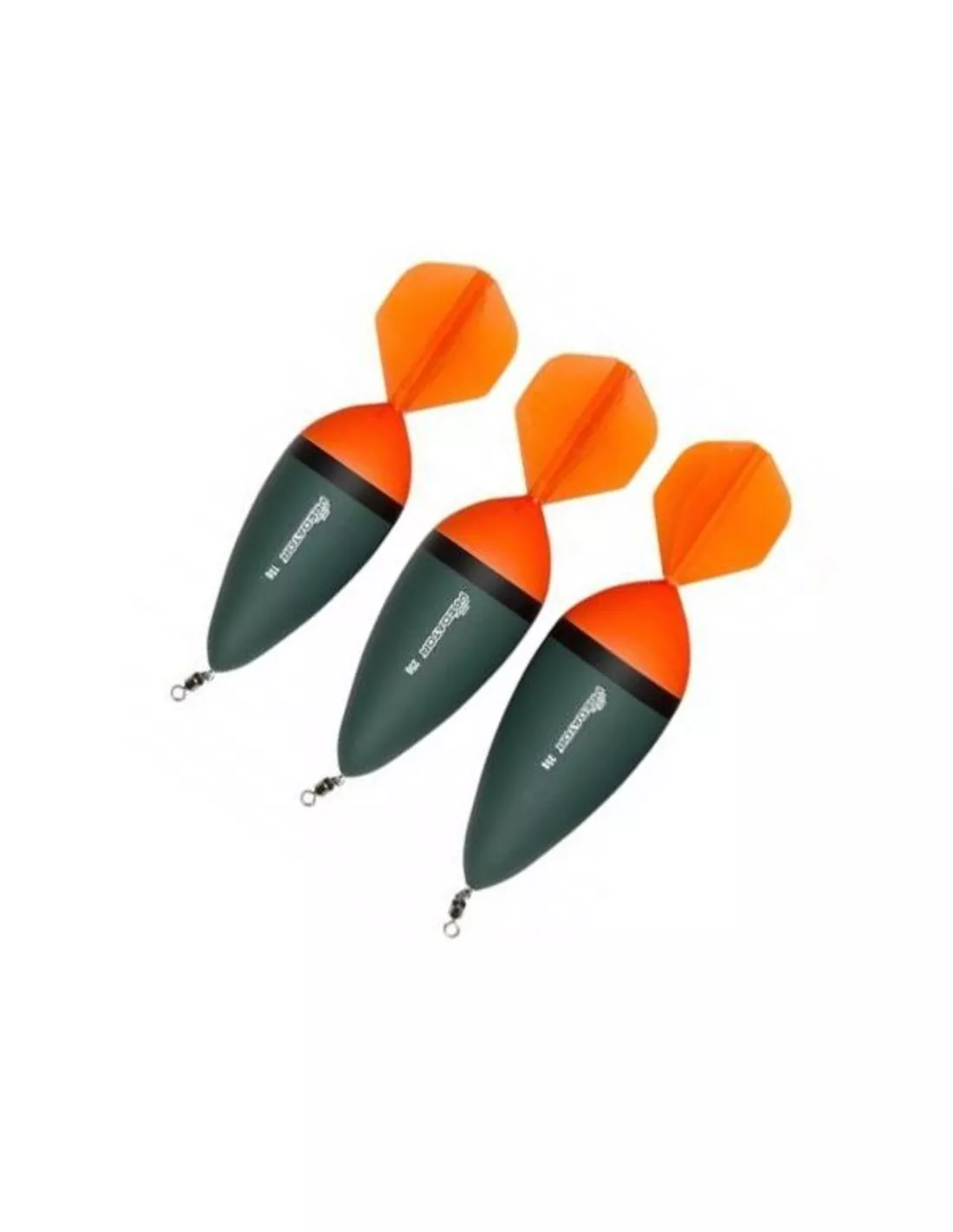 FOX PREDATOR DART SWIVEL 3 FOX PREDATOR DART SWIVEL