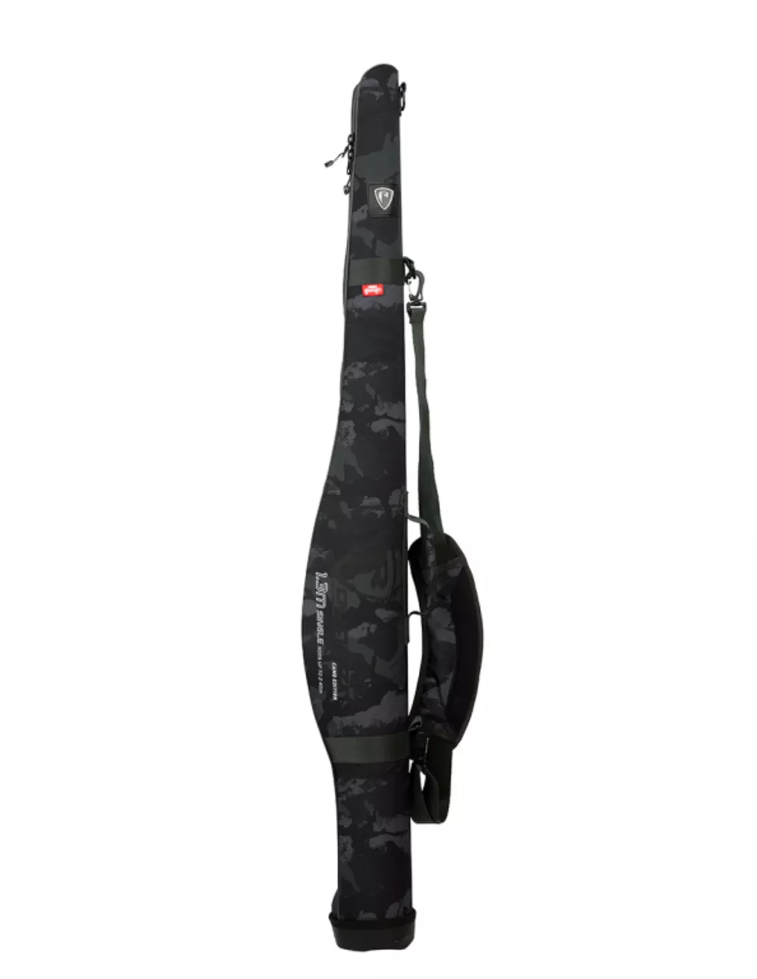 FOX RAGE CAMO ROD CASES 3 FOX RAGE CAMO ROD CASES