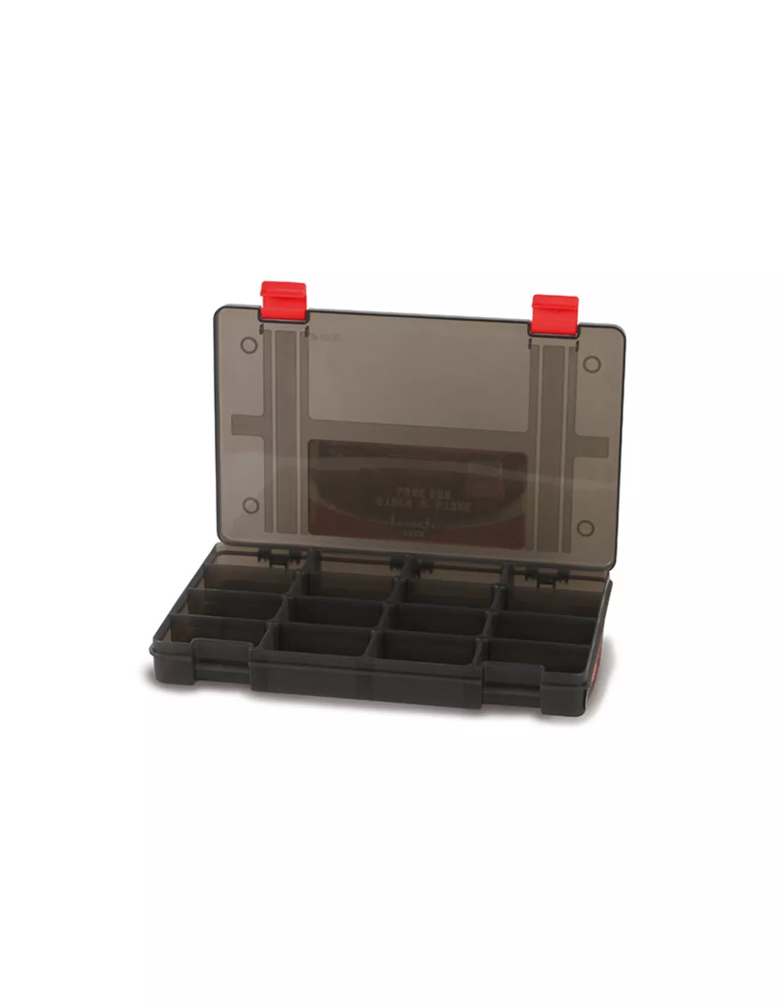 FOX RAGE STACK & STORE LARGE - SHALLOW (16 COMPARTMENTS) 3 FOX RAGE STACK & STORE LARGE - SHALLOW (16 COMPARTMENTS)