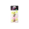 FOX UV MICRO GRUB (8 PCS) -Winkel Voor Visbenodigdheden fox uv micro grub 8 pcs