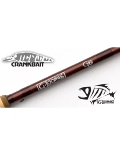 G.LOOMIS G-LOOMIS GL2 CRANKBAIT 1.95M 3/8-3/4OZ 1DLG
