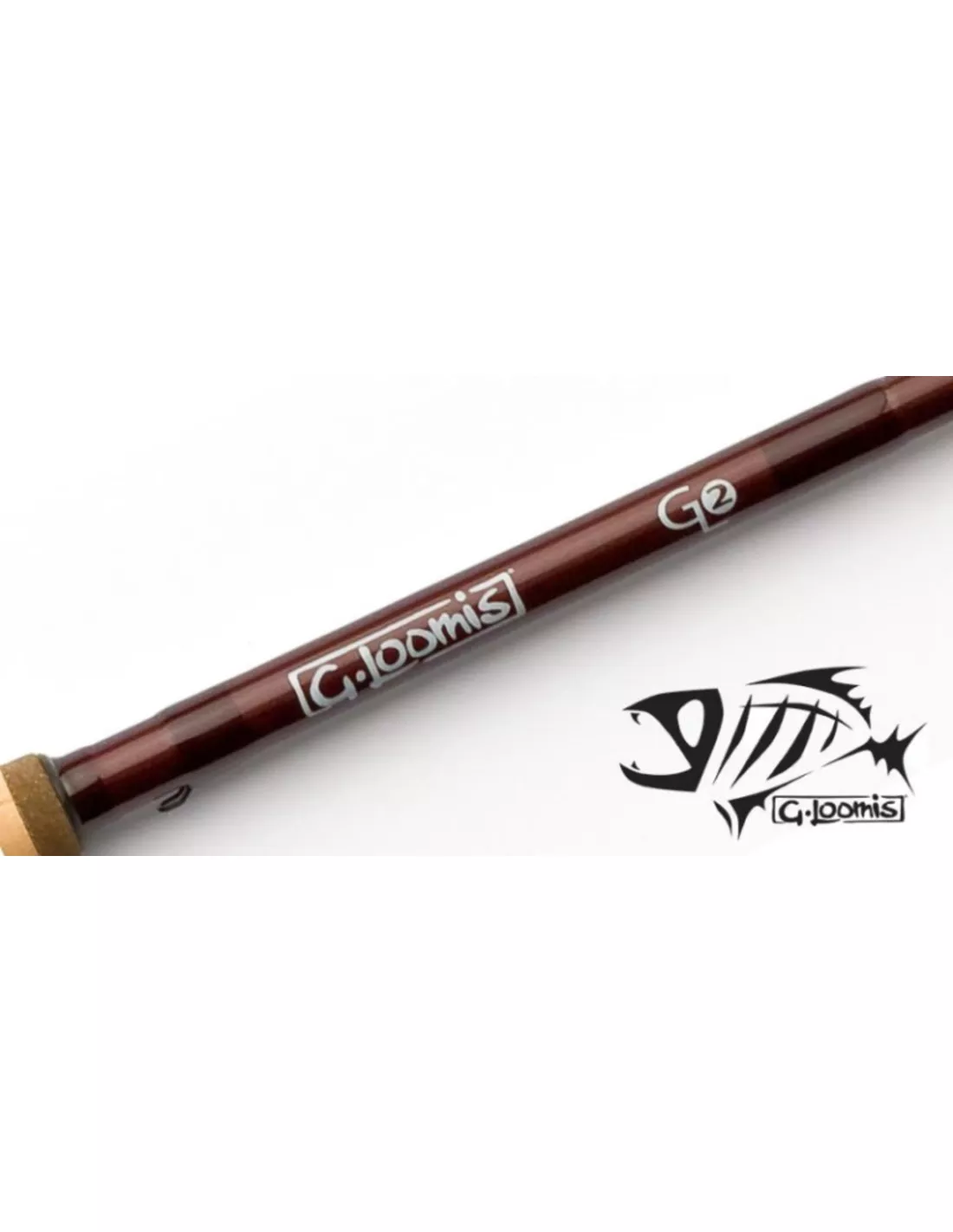 G.LOOMIS G-LOOMIS GL2 SPIN.BAIT 2.05M 3/8-1/2OZ 1DLG 3 G.LOOMIS G-LOOMIS GL2 SPIN.BAIT 2.05M 3/8-1/2OZ 1DLG