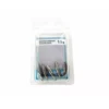 GO FISH SLIDING SINKERS/SCHUIFLOOD (5 PCS) -Winkel Voor Visbenodigdheden go fish sliding sinkers schuiflood 5 pcs