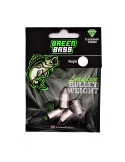 GREEN BASS LEAD FREE BULLET WEIGHTS