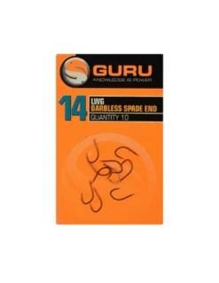 GURU LWG SPADE HOOK
