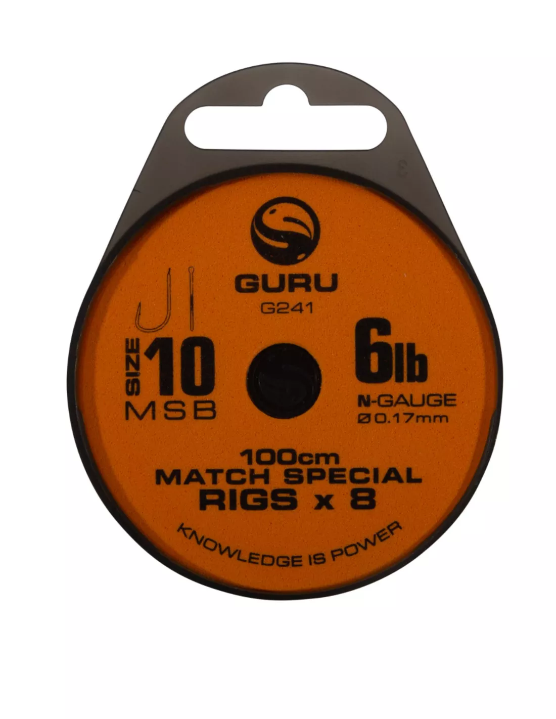 GURU MATCH SPECIAL RIG - 1 MTR 4 GURU MATCH SPECIAL RIG - 1 MTR - Afbeelding 2