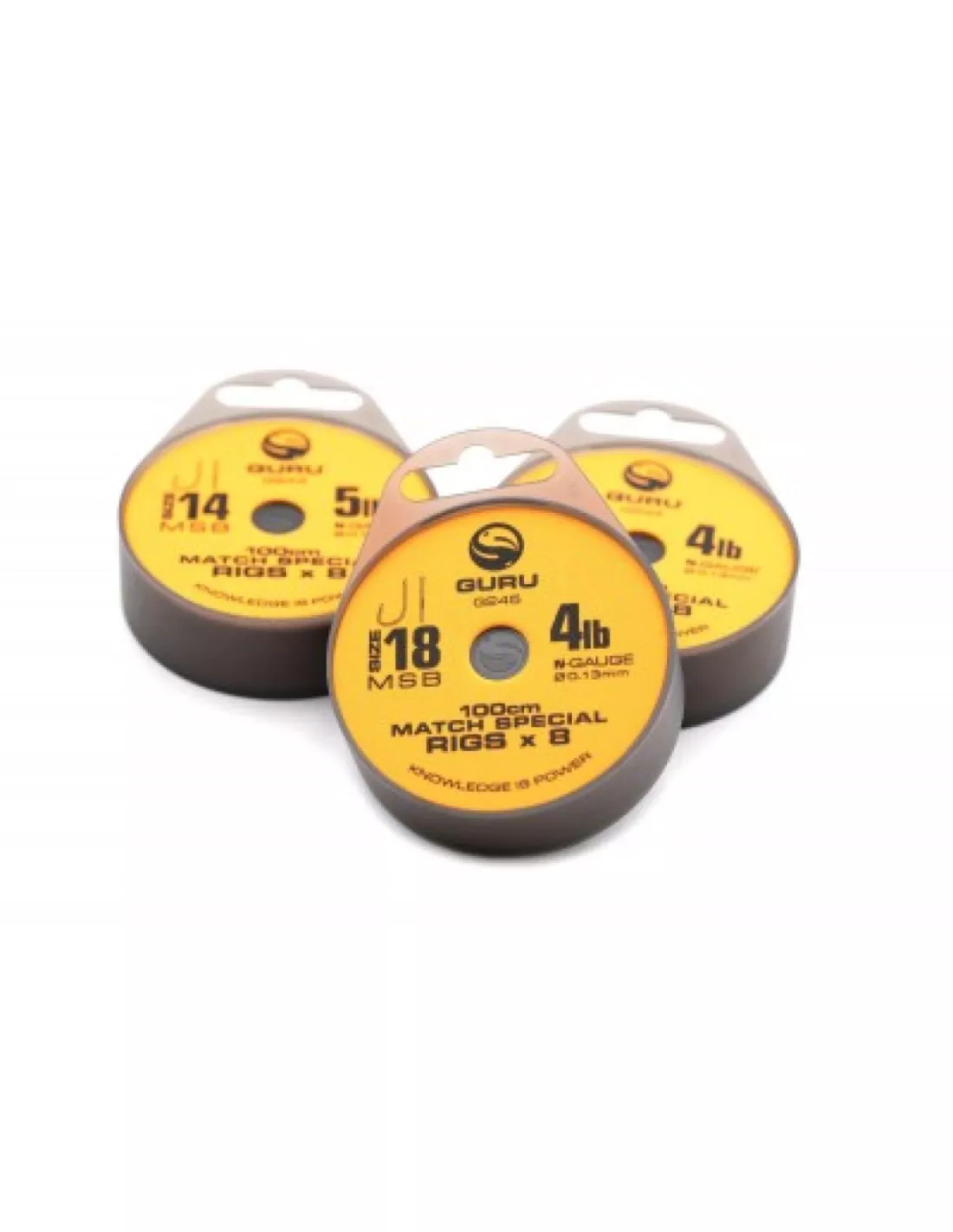 GURU MATCH SPECIAL RIG - 1 MTR 3 GURU MATCH SPECIAL RIG - 1 MTR