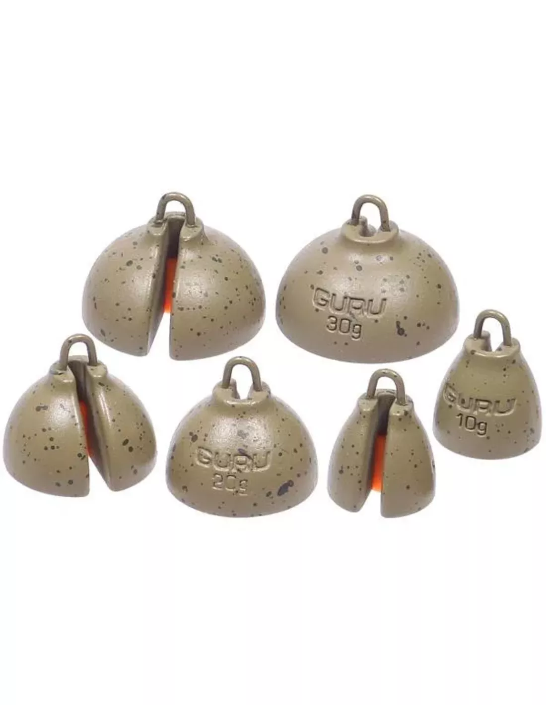 GURU PLUMMETS 3 GURU PLUMMETS