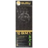 GURU QM1 STANDARD HAIR RIG 4" -Winkel Voor Visbenodigdheden guru qm1 standard hair rig 4