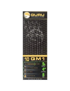 GURU QM1 STANDARD HAIR RIG 4"