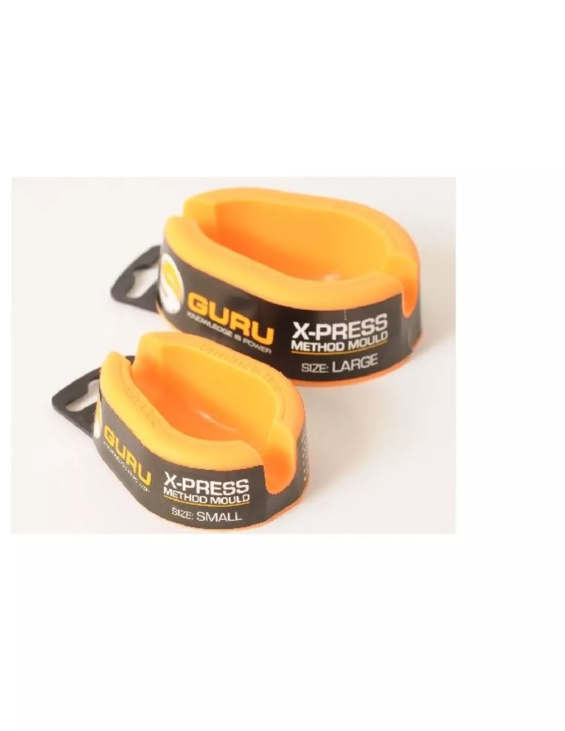 GURU X-PRESS METHOD MOULDS 3 GURU X-PRESS METHOD MOULDS