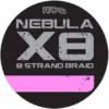 HTO NEBULA 8-BRAID PINK (150 MTR) -Winkel Voor Visbenodigdheden hto nebula 8 braid pink 150 mtr