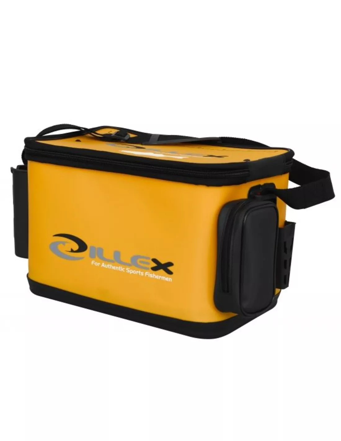 ILLEX BAKKAN G2 DOCK 40 GEEL 3 ILLEX BAKKAN G2 DOCK 40 GEEL