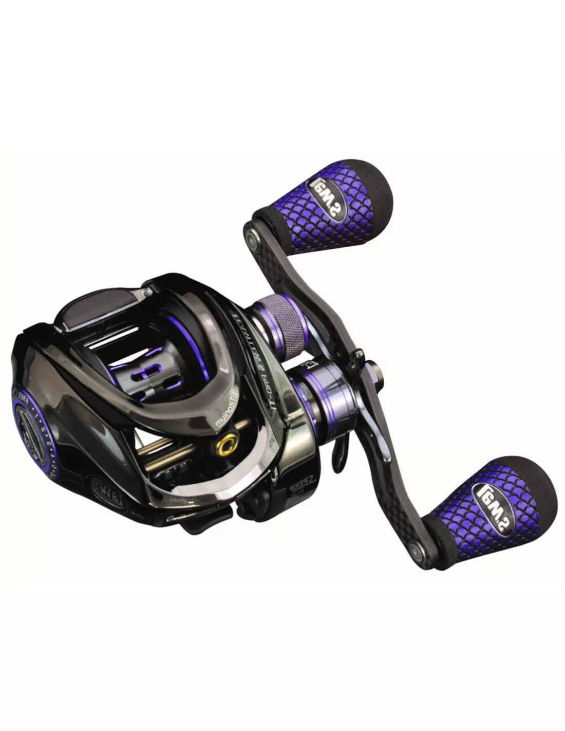 LEW'S TEAM PRO-Ti SPEED SPOOL SLP 3 LEW'S TEAM PRO-Ti SPEED SPOOL SLP