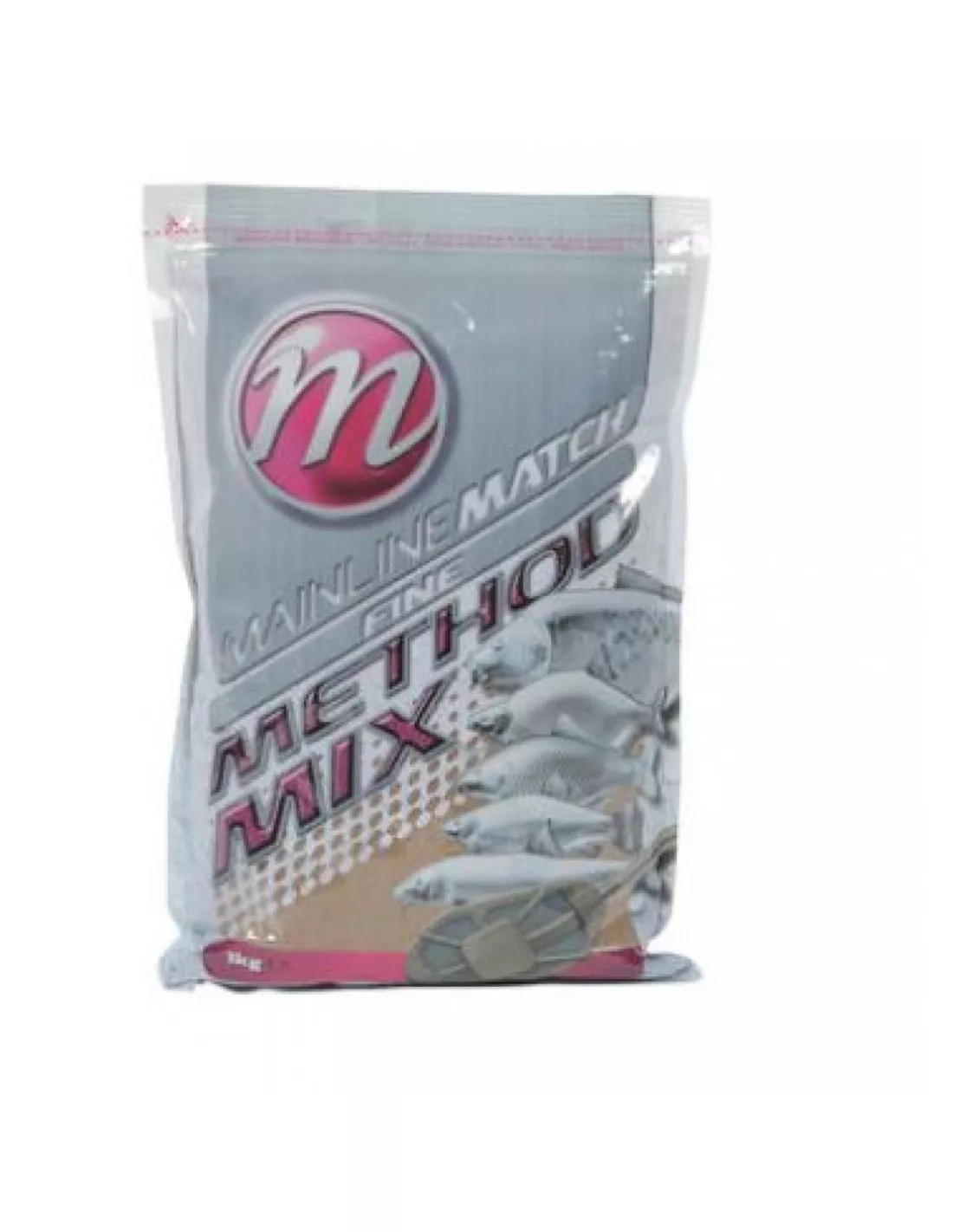 MAINLINE MATCH FINE METHOD MIX (1 KG) 3 MAINLINE MATCH FINE METHOD MIX (1 KG)