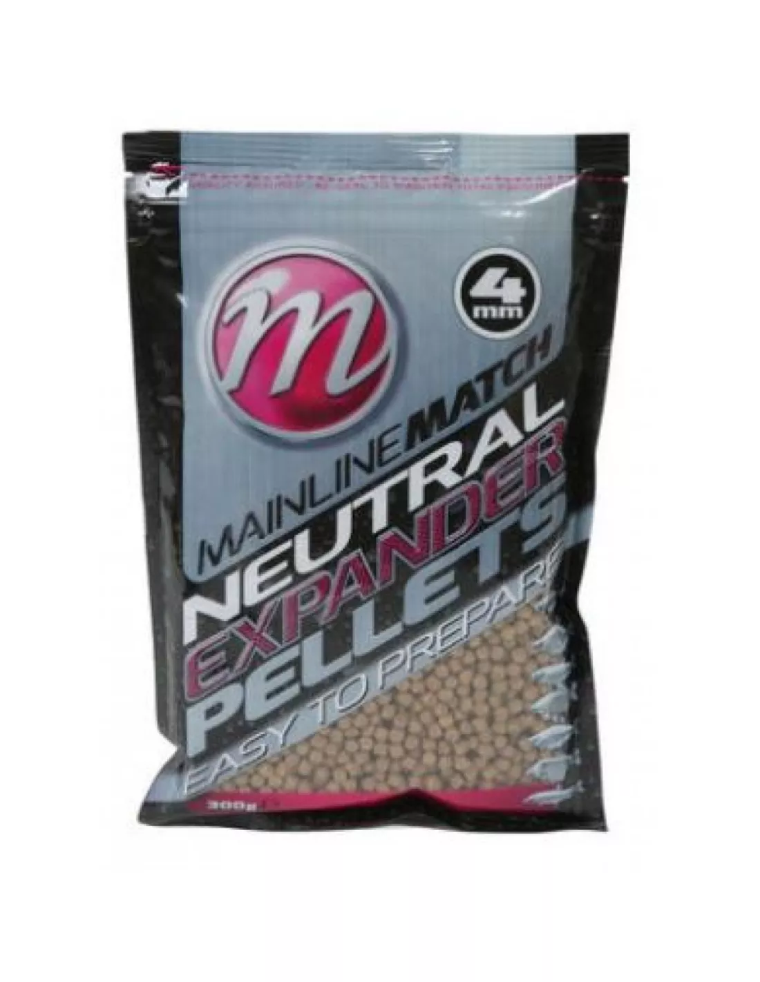 MAINLINE NEUTRAL EXPANDER PELLETS (300 GRAM) 3 MAINLINE NEUTRAL EXPANDER PELLETS (300 GRAM)